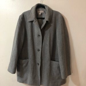 J. Crew Wool Jacket